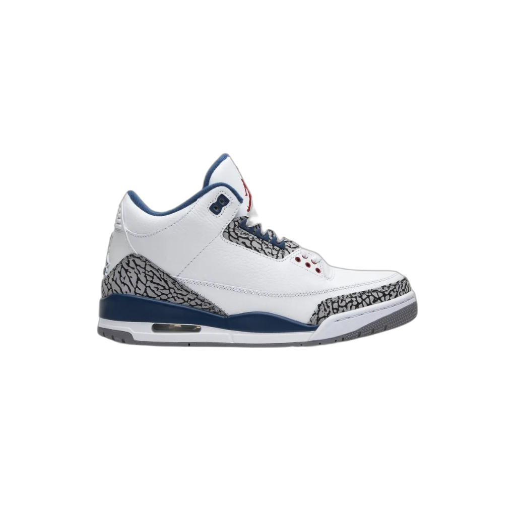 Air Jordan 3 Retro 'True Blue' 2011